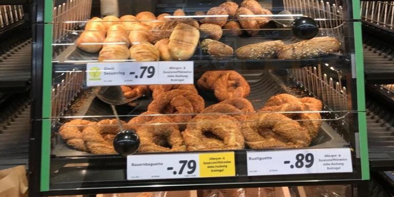 Simidimizi de kaptırdık! Ünlü market zinciri üretmeye başladı...