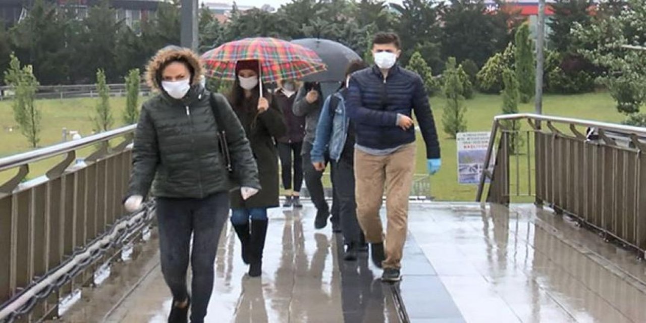 Güneşli günler geride kaldı... Sıcaklıklar 10 derece birden düşecek! Aman dikkat! Meteoroloji uyardı...