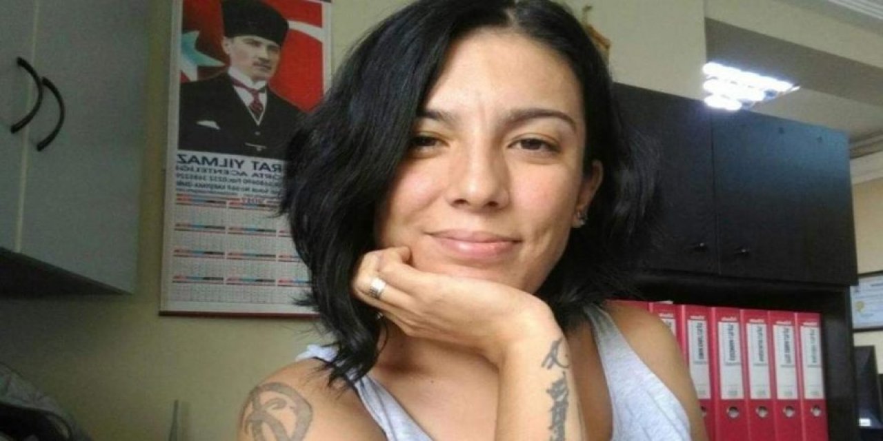 Bir kadın daha erkek terörüne kurban gitti!