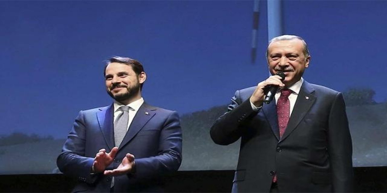 Cumhurbaşkanı Erdoğan "Genel Başkanlığı" damadı Berat Albayrak'a mı bırakacak?