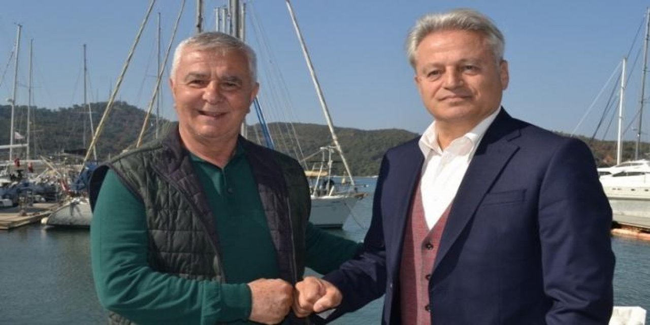 Fethiye spor' da Bahri Kaya dönemi