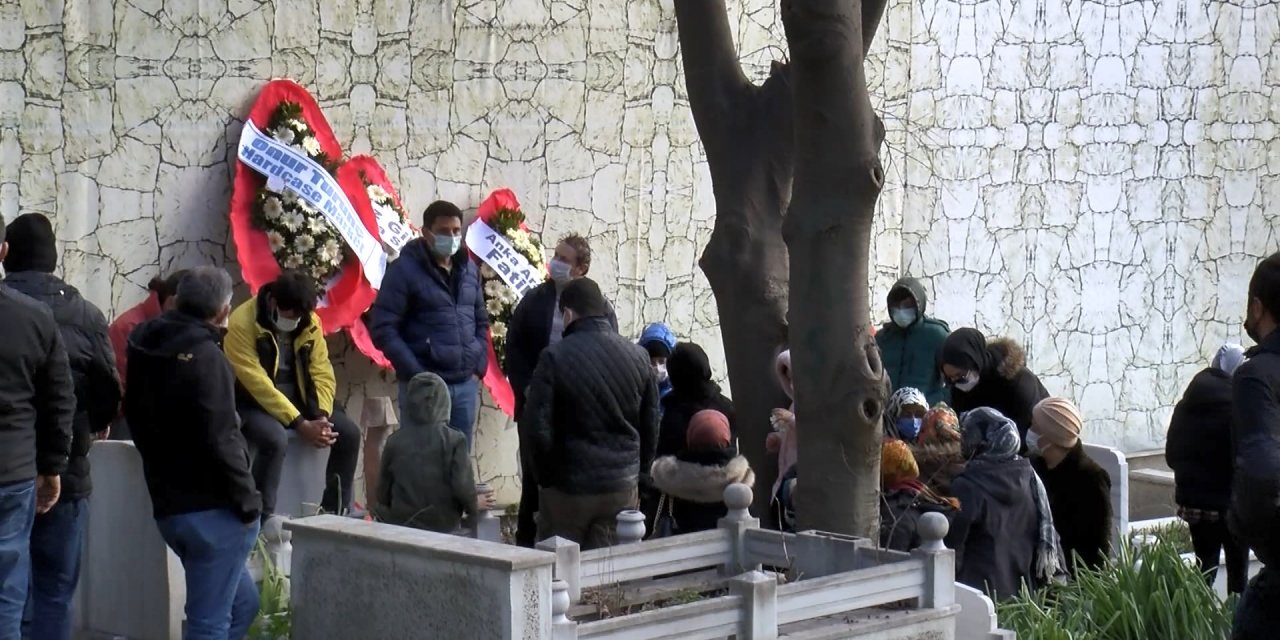 Türkiye Off Road şampiyonu Kenan Çarpışantürk son yolculuğuna uğurlandı