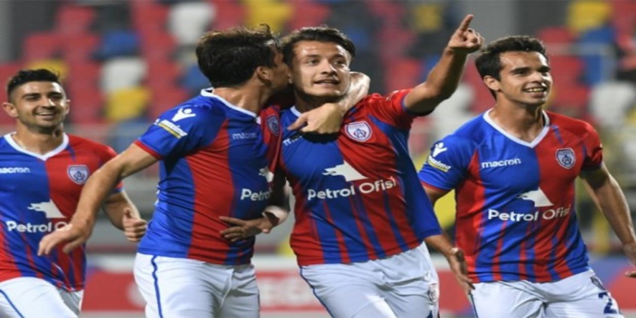 Altınordu bu kez kararlı