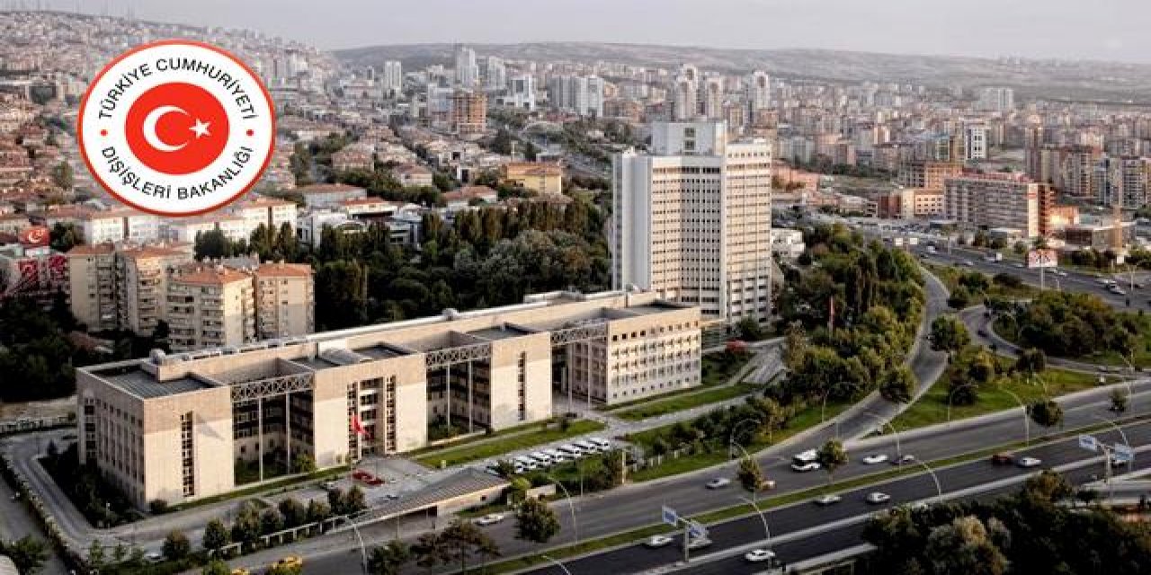 "Irak" gerilimi... İran'ın Ankara Büyükelçisi Dışişleri Bakanlığına çağrıldı!