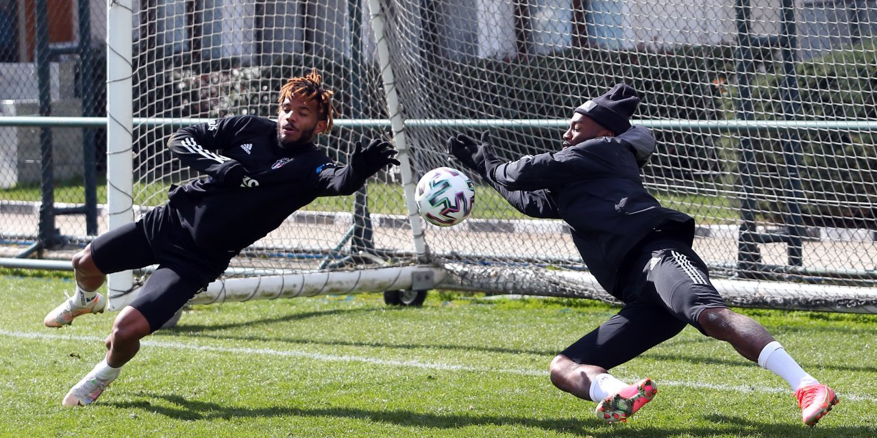 Beşiktaş'dan kondisyon ve taktik