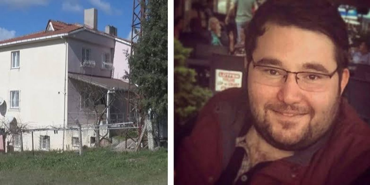 Cinnet getiren adam dehşet saçtı!  Öz ve üvey annelerini öldürdü sonra da ...