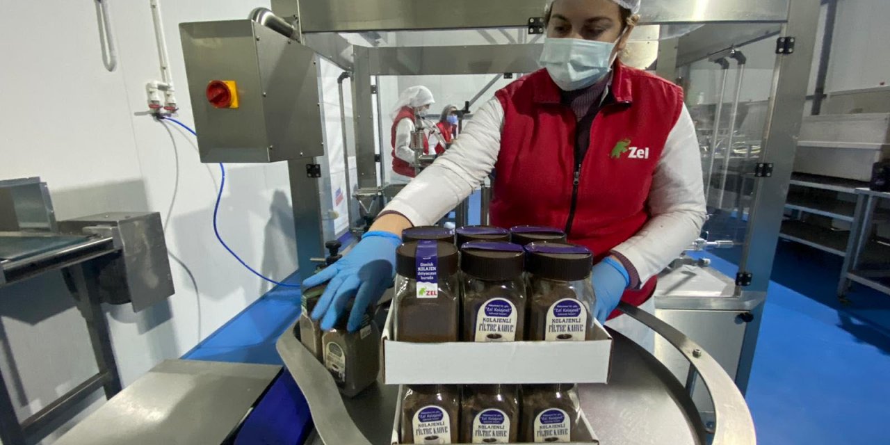 Geleneksel kahve 'sağlıkla' buluştu