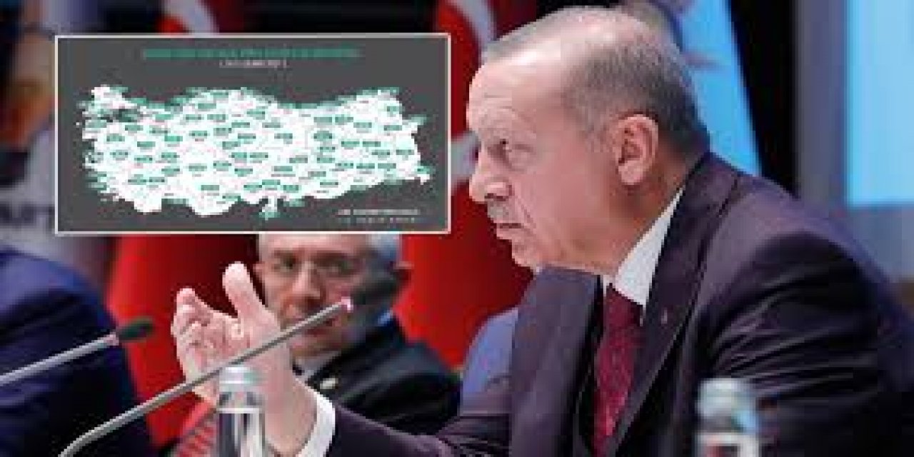 İllere göre risk kriterleri neler? "Yeni normalleşme" için gösler Kabine toplantısında...