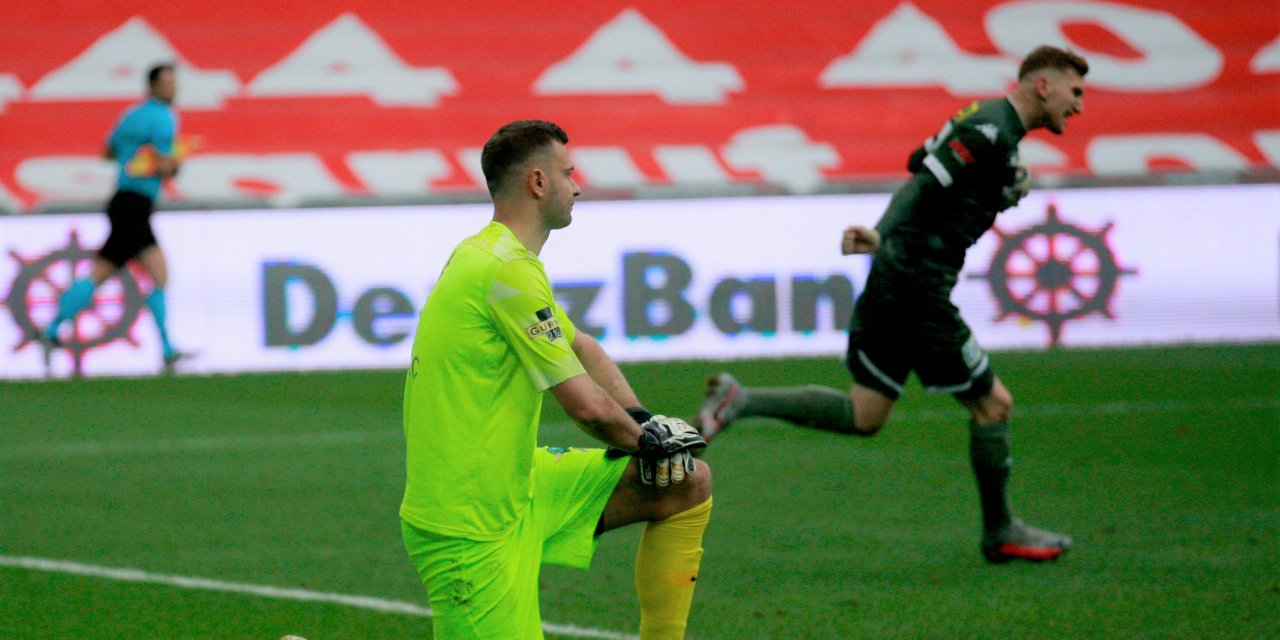 Bursaspor - Akhisarspor: 3-2