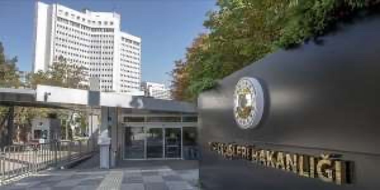 DIŞİŞLERİ Bakanlığı'nca, son 4 yılda 80 binden fazla sığınmacının Türkiye'ye geri itildi