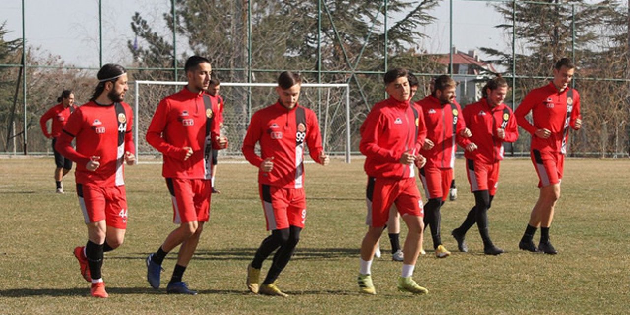 Eskişehirspor - İstanbulspor maçının ardından