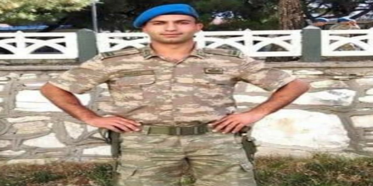 Gökçeada'da kayıp İlçe Jandarma Komutanı Bulut'un cansız bedenine ulaşıldı.