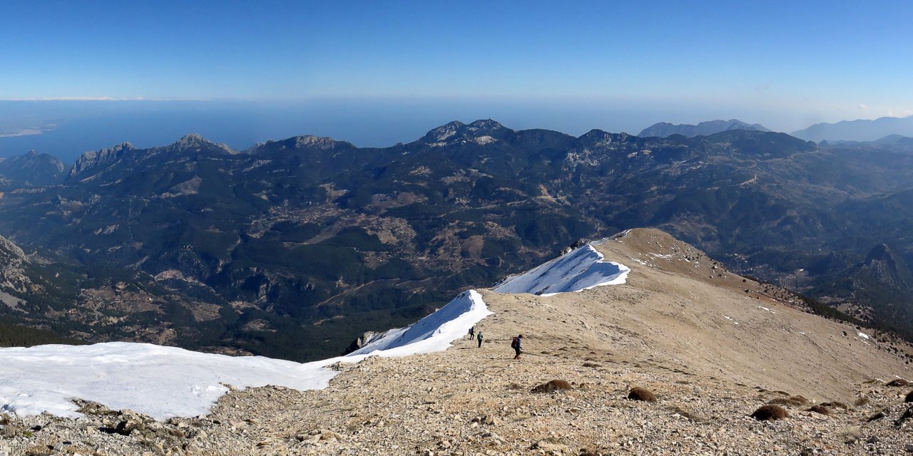Küresel ısınmayı gözler önüne seren iki fotoğraf
