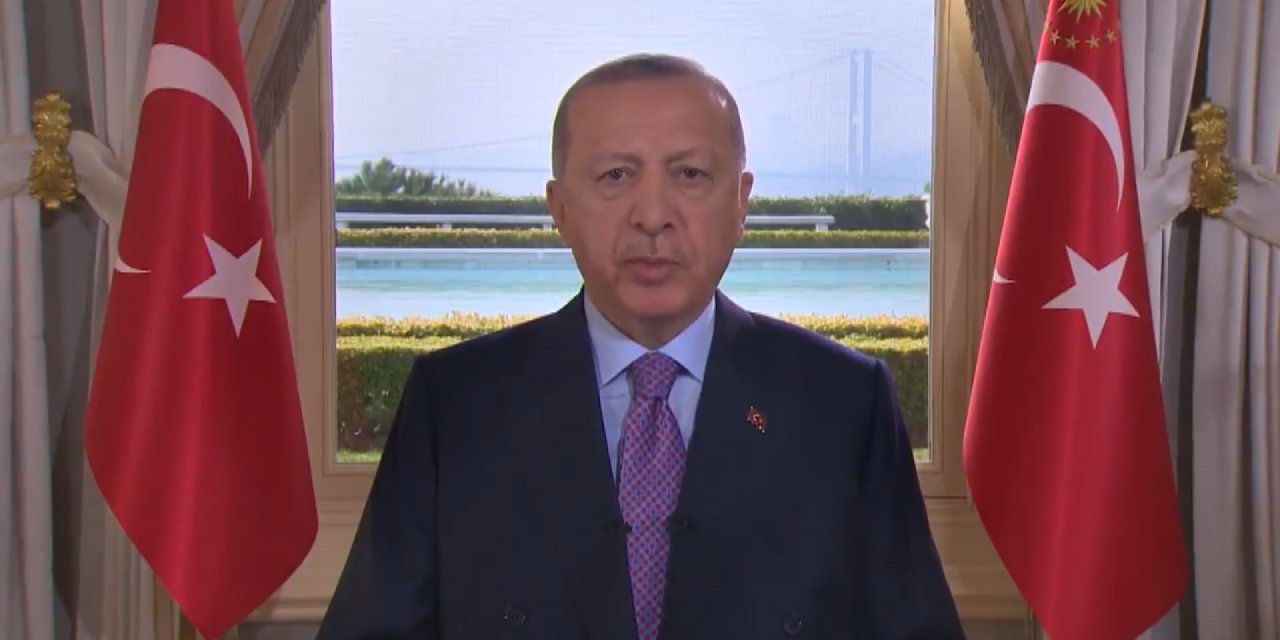 Cumhurbaşkanı Erdoğan'dan 28 Şubat mesajı