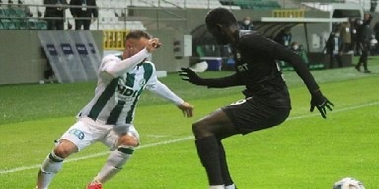 Giresunspor - Altay: 1-2
