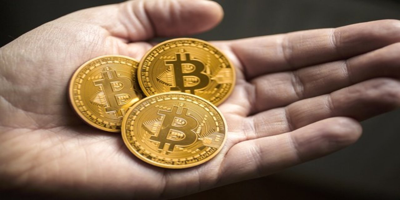 Bitcoin'de çok sert düşüş!