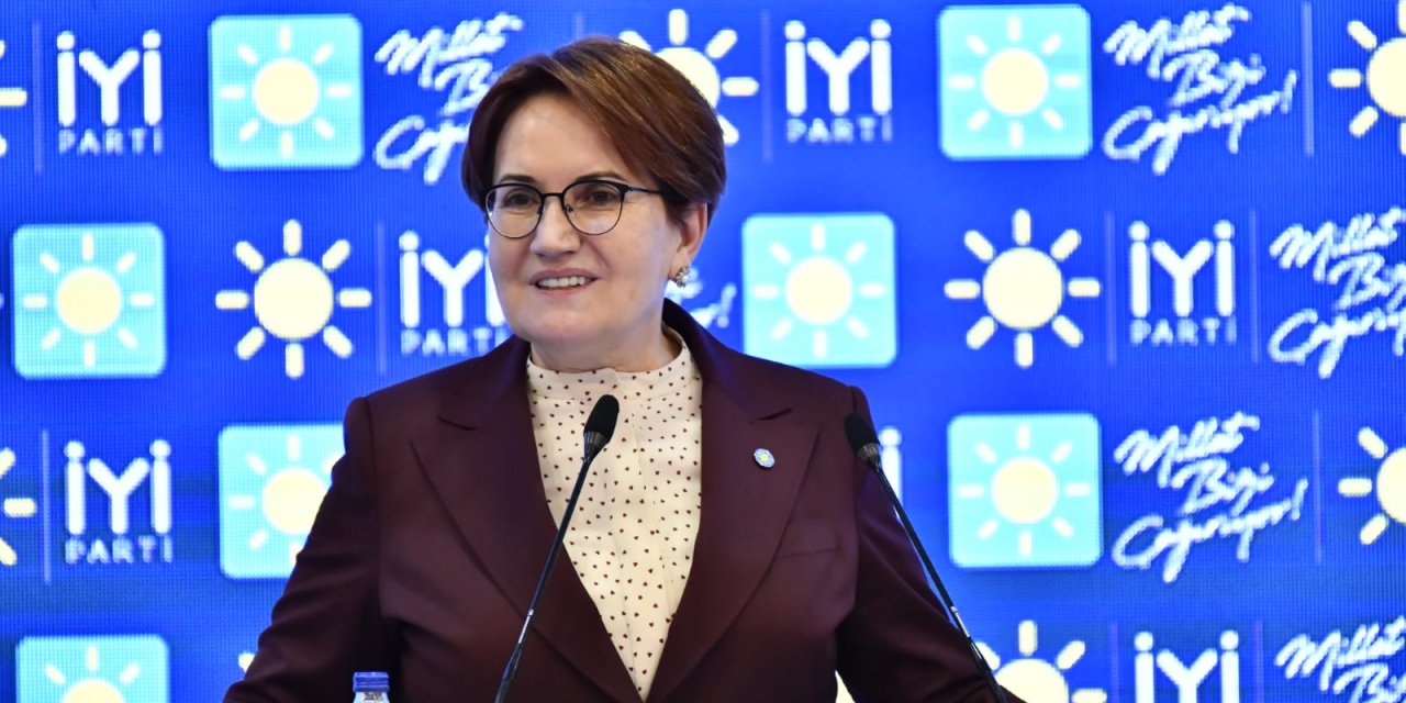 Akşener: TBMM'den Uygur Türklerinin uğradığı mezalim için 'soykırım' talebinde bulunacağız