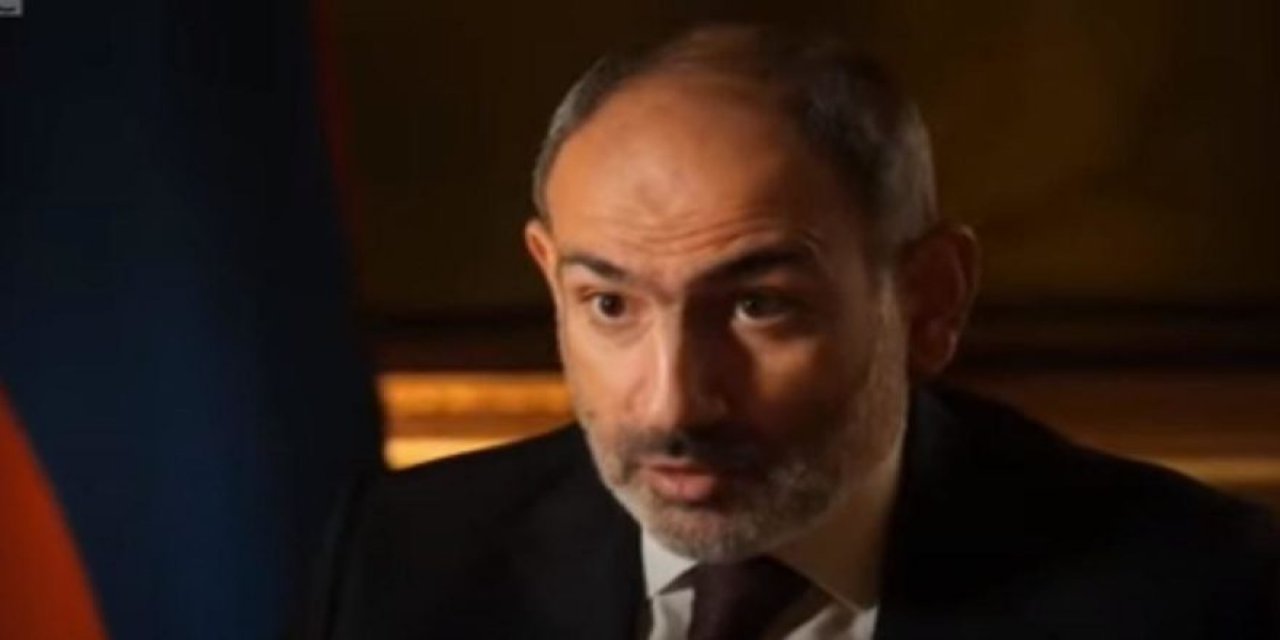 Ermenistan Başbakanı Paşinyan'ın zor anları!