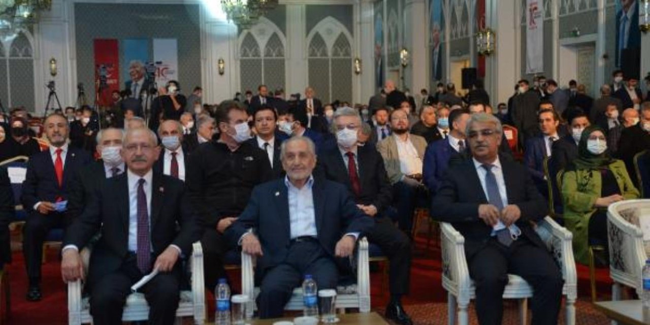 Kılıçdaroğlu: Dostlarımızla birlikte yaşanabilir Türkiye'yi kuracağımıza inanıyoruz