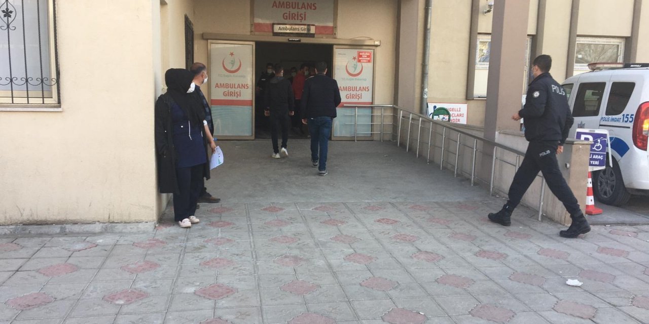 Adıyaman'da inşaat işçileri arasında kavga: 7 yaralı