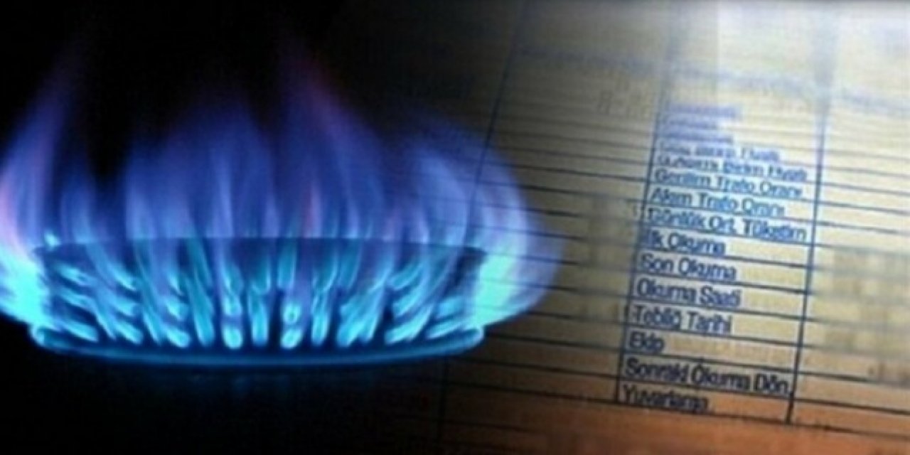 Doğalgaza zam geldi!