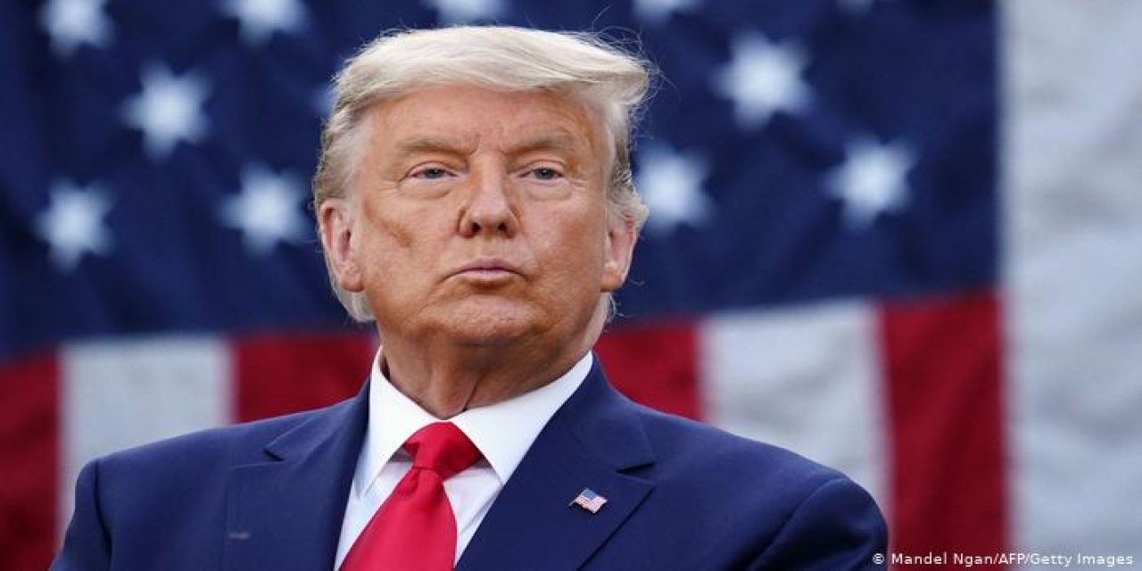 Vazgeçmiyor... 2024 başkan adaylığına yeşil ışık yaktı! Trump'tan geri dönüş sinyali...