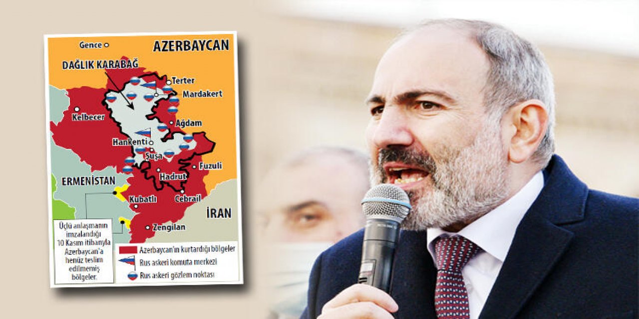Ermenistan'dan yeni hamle! Yeniden asker yığıyorlar...
