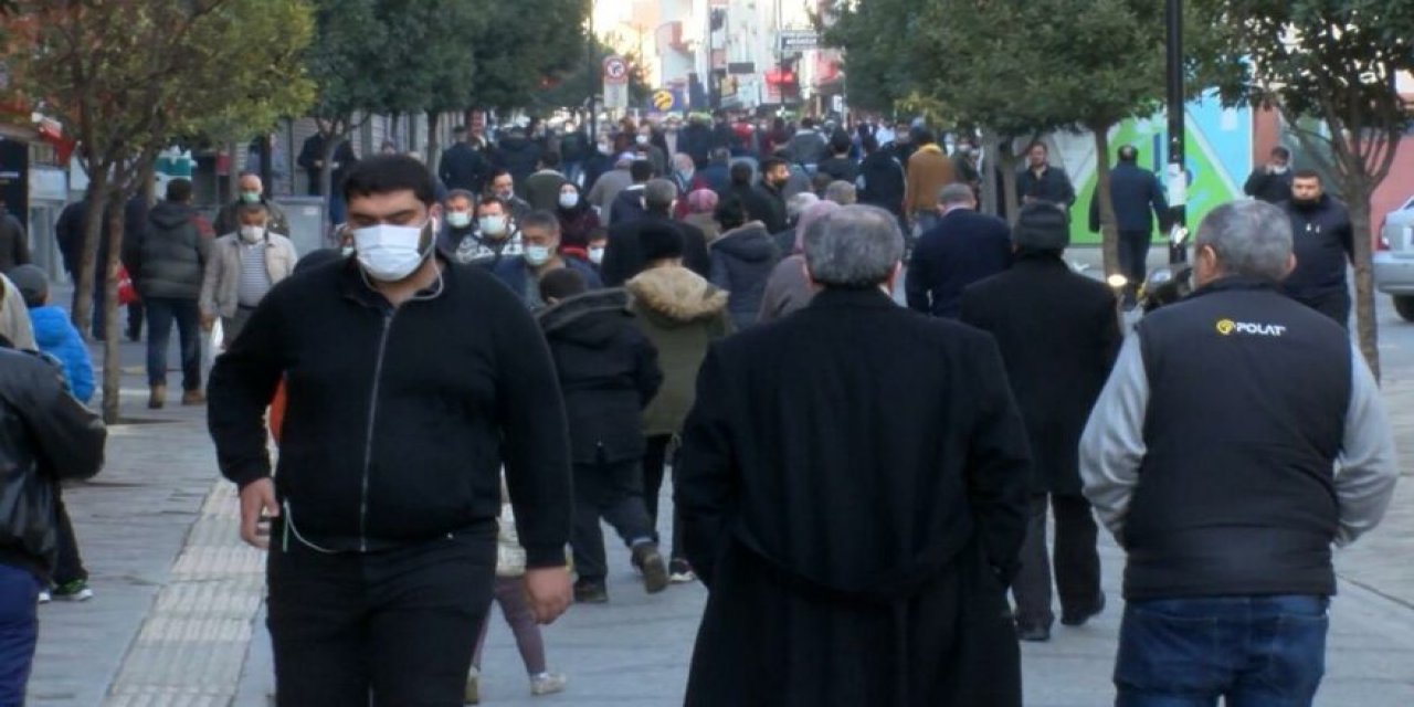 Kısıtlamaya uymayan kaç kişiye ceza kesildi?  İçişleri Bakanlığı bir haftalık bilançoyu açıkladı! İşte rakamlar...