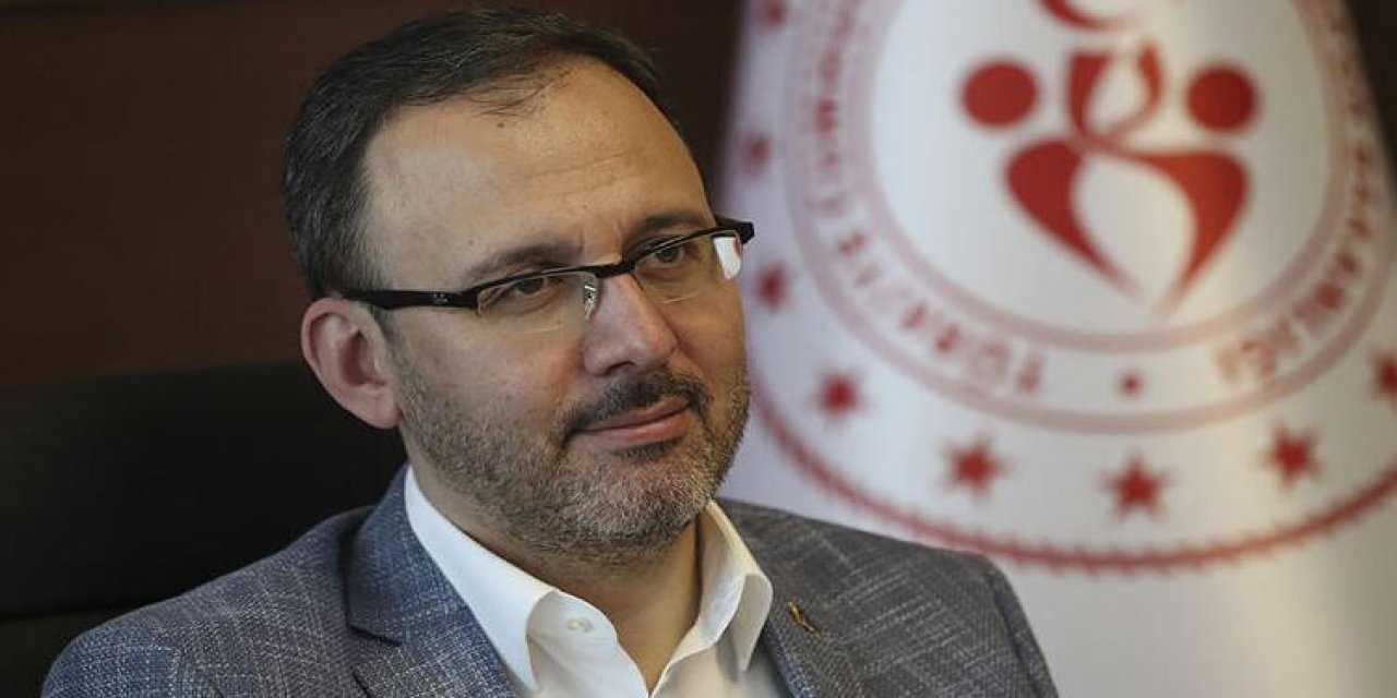 Sporda "normalleşme" süreci nasıl olacak? Bakan Kasapoğlu detayları açıkladı...
