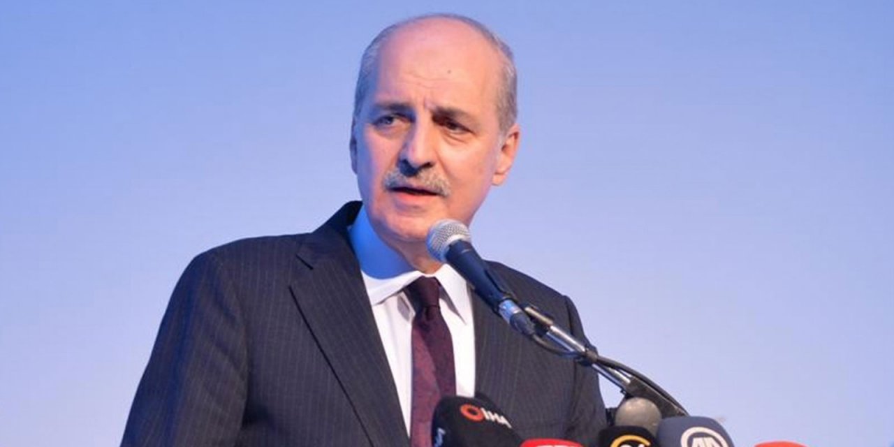 Numan Kurtulmuş'tan "yeni anayasa" açıklaması! "Eğer tek maddelik bir anayasa yazsam şöyle derim: Devlet adaleti sağlamakla yükümlüdür"