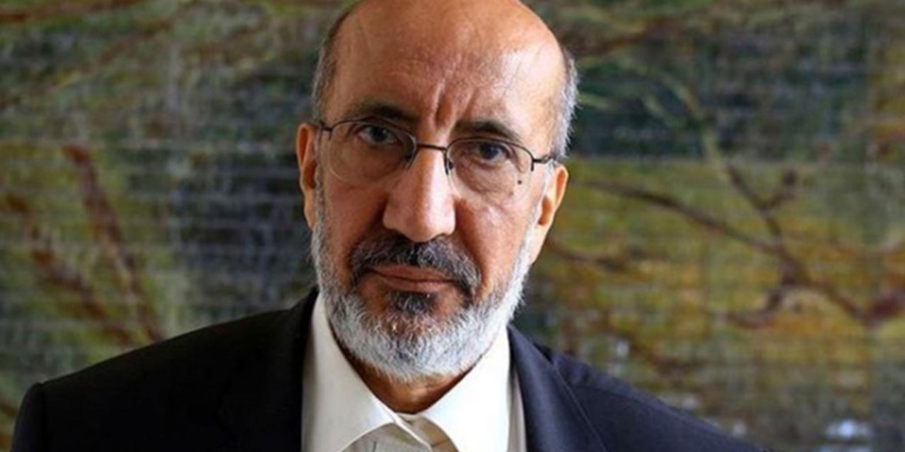 Dava edilmişti... Abdurrahman Dilipak'tan manidar gönderme! "Kimlerin ayağına bastığımı biliyorum; son darbeyi, 81 ilde suç duyurusu ve tazminat davası ile indirmeyi denediler"
