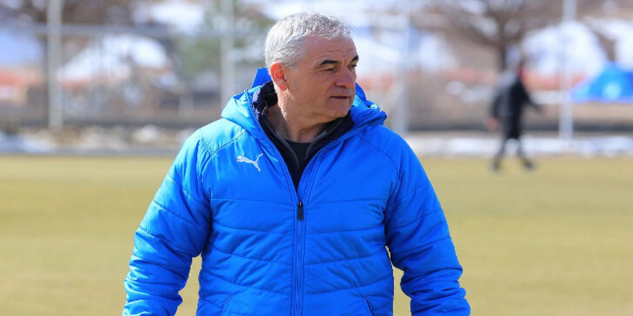 Rıza Çalımbay: Kazanmak için ne gerekiyorsa yapacağız