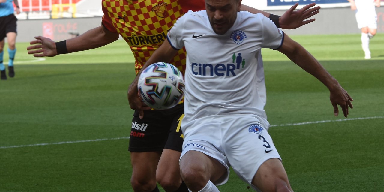 Göztepe fırtına gibi esiyor