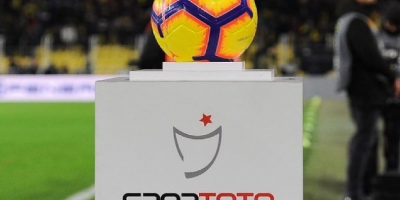 Spor Toto Süper Lig'de 28'inci haftanın hakemleri açıklandı