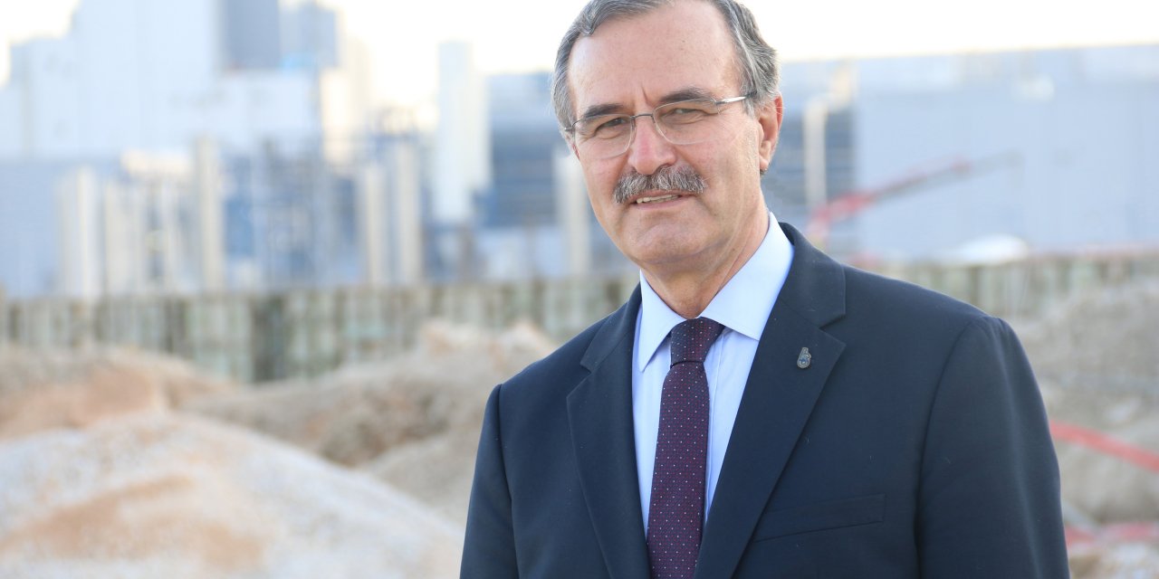 OSBÜK Başkanı Kütükçü: Makine ve teçhizat yatırımlarındaki artış Türkiye’ye olan güveni teyit ediyor