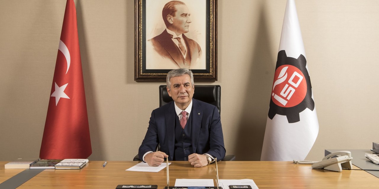 İSO / Bahçıvan: Bu büyüme sanayinin başarısıdır