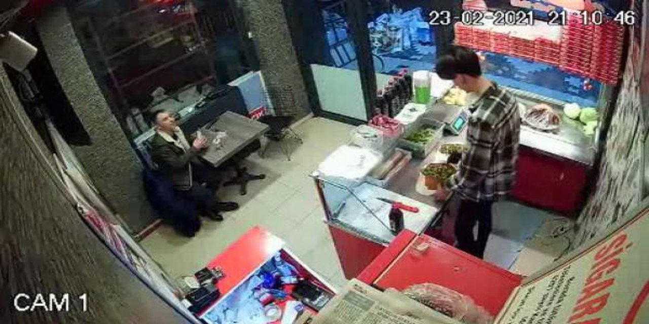 "Hem suçlu hem güçlü" Çiğ köfte "acı" diye çalışanı döven saldırgandan skandal sözler! "İstediğimi döverim, sizin yüzünüzden işimden oldum"