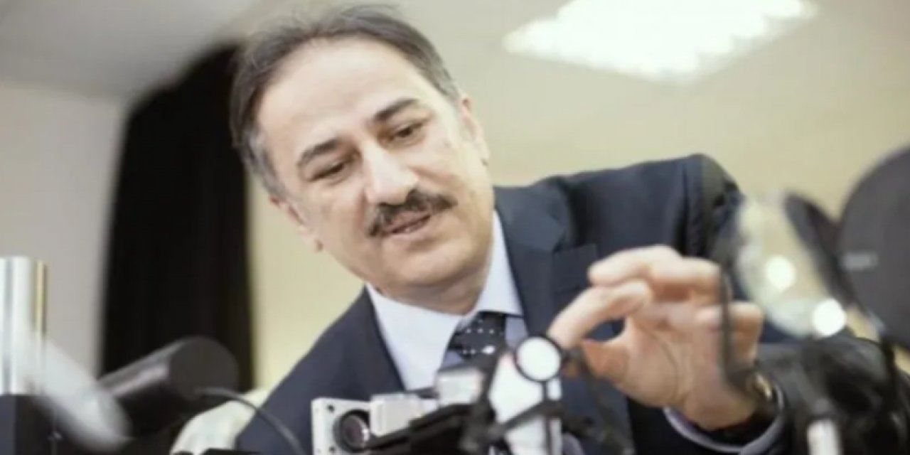 Melih Bulu'nun yardımcılığını kabul etmişti... Boğaziçi'nde "Sosyal Bilimler"in başına "fizikçi" Naci İnci atandı!