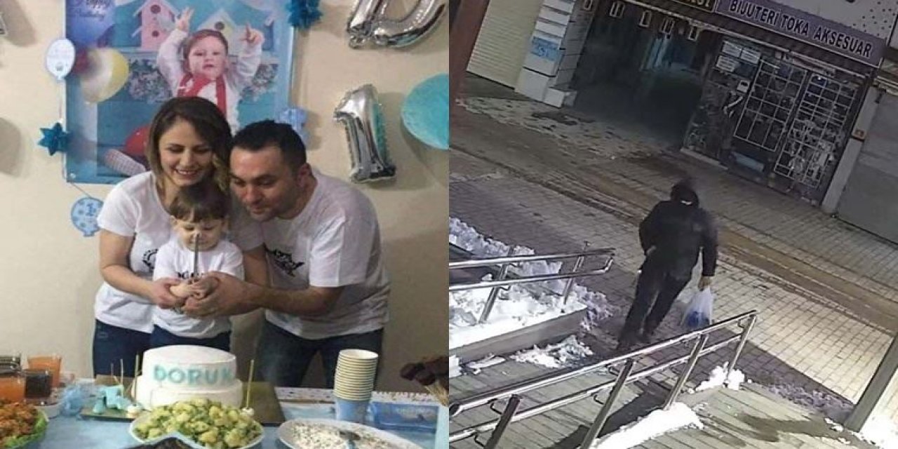 İlkay... Emel... Doruk...  Tokkal ailesinin katledilmesinde yeni gelişme! Görüntüleri ortaya çıktı! Pantolonunu öldürdüğü İlkay Tokkal’ın pantolonuyla değiştirmiş...