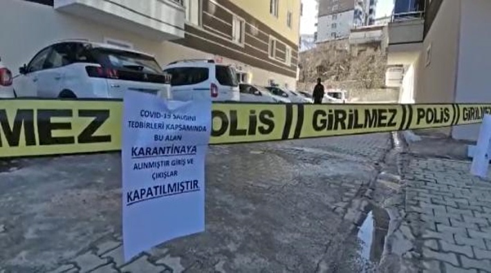 Bartın'da mutasyonlu virüs alarmı: 4 yerleşim yeri karantinada