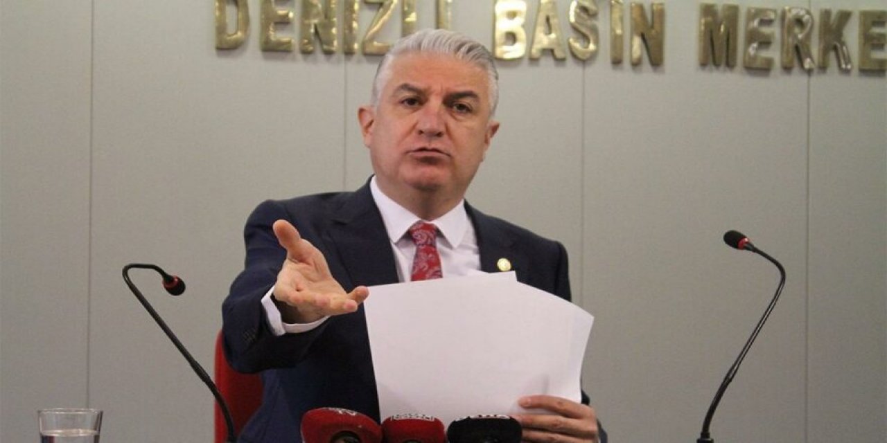 Teoman Sancar'dan "şantaj ve tehdit" şikayeti! 1 kişi gözaltına alındı!