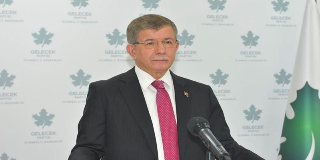 Ahmet Davutoğlu'ndan "hukuk reformu" yorumu! Eleştirilerini tek tek sıraladı ve... AKP'ye zehir zemberek sözler!