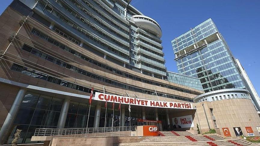 CHP'den Teoman Sancar istifasıyla ilgili açıklama