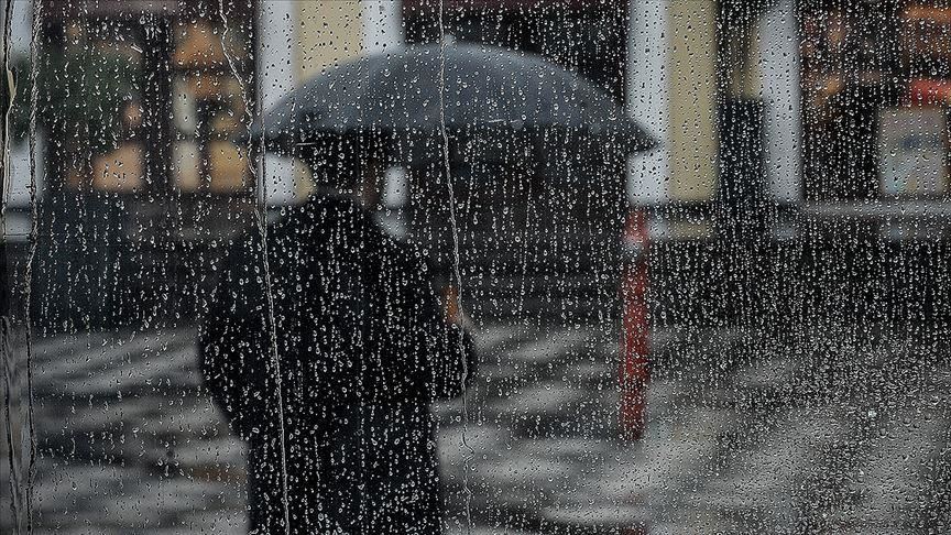 Meteoroloji uyardı: Sıcaklık 10 derece birden düşüyor, yağış geliyor!