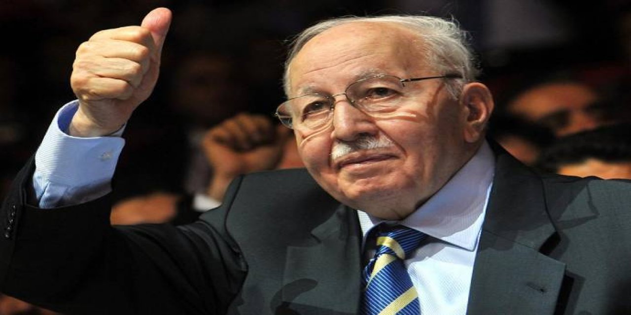 Barış Terkoğlu'ndan dikkat çeken yazı: Erbakan’ın ölümünü dört gözle bekleyenler