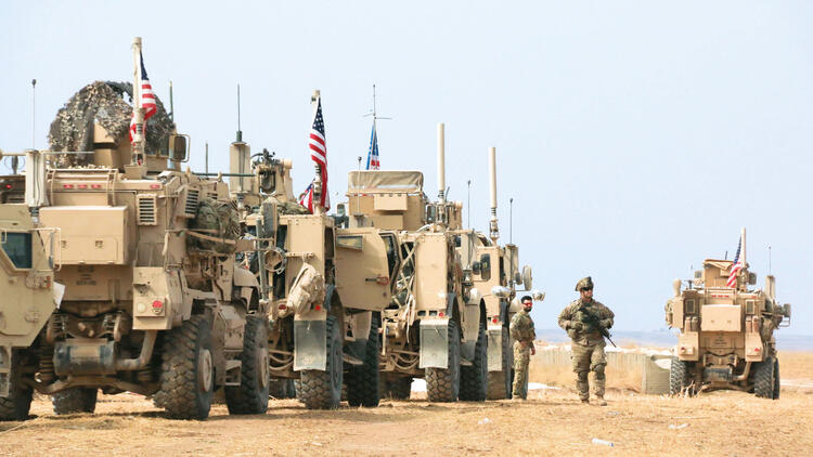 ABD'li eski diplomattan Suriye itirafı!