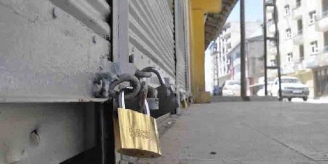 CHP'nin esnaf anketi sonuçları yayımlandı: Ciro kaybı yüzde 70’i aştı