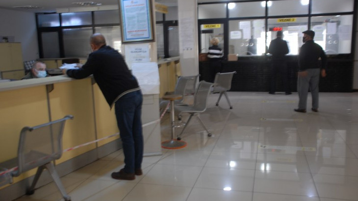 İçişleri Bakanlığı’ndan vergi daireleri ile ilgili açıklama