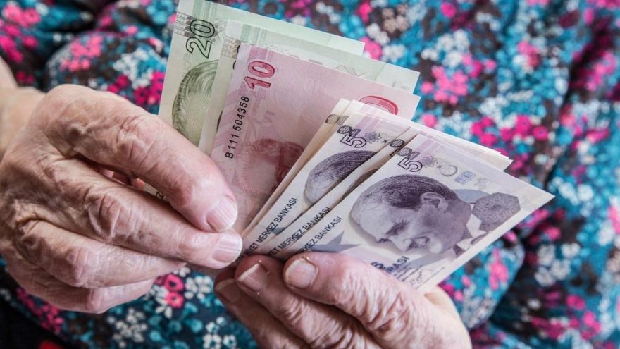Emeklilere verilecek ikramiye şartları açıklandı