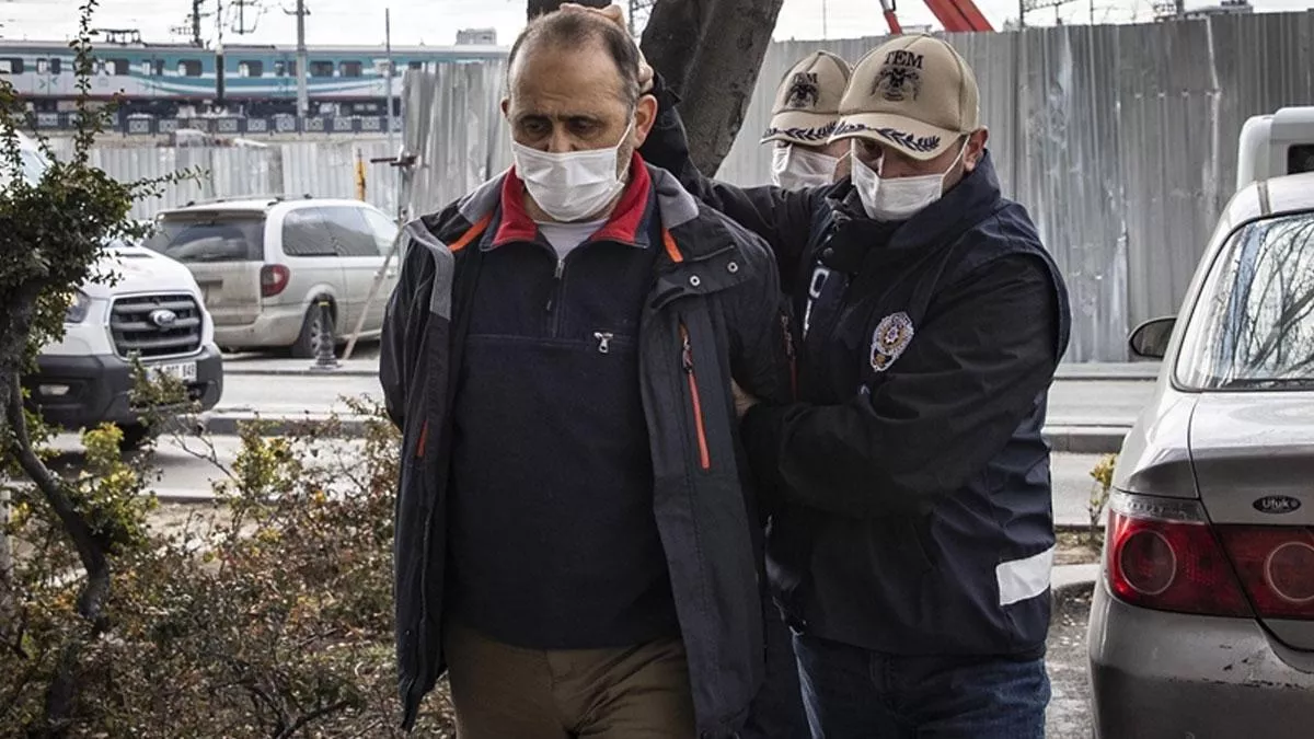 FETÖ firarisi emekli tuğgeneral Ankara'da tutuklandı!
